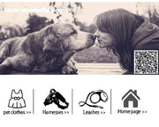 PAWSHIELD NATURAL™ Waterproof Dog Coat — Reflective, Comfortable & Weather-Ready