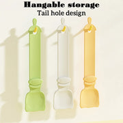 Cat Food Strip Squeezer Spoon Long Handle Cat Strip Feeder Meat Mud Cat Stripe Squeezer For Pet Cat's Food Supplies