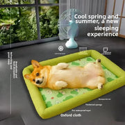 Cooling Puppy Bed