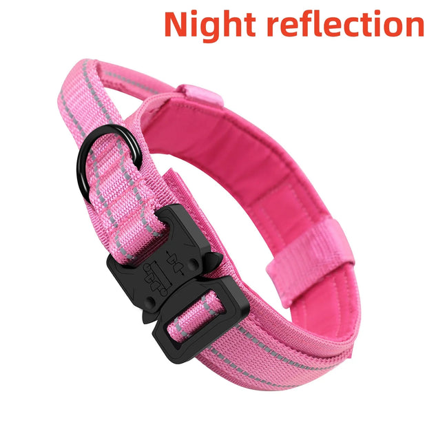 PAWSHIELD™ Tactical Dog Collar