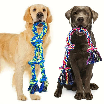 Knot Dog Toys