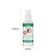 PAWSHIELD NATURAL™ Anti-Chew Training Spray — Stop Biting & Protect Your Home
