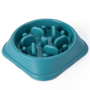 Anti-Gulp Slow Feeder Bowl