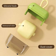 PAWSHIELD NATURAL™ Reusable Lint Roller — Strong, Washable & Always Ready