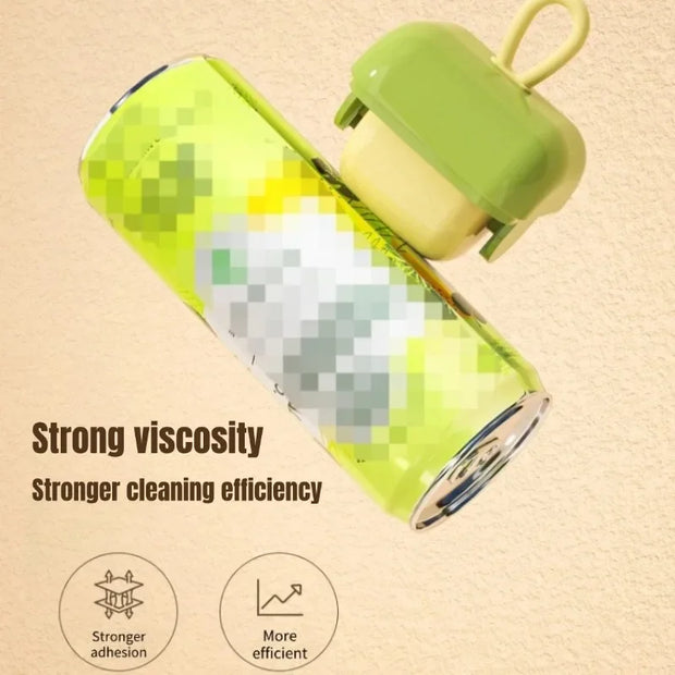 PAWSHIELD NATURAL™ Reusable Lint Roller — Strong, Washable & Always Ready
