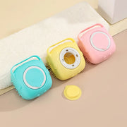 Pet Silicone Bath Brush