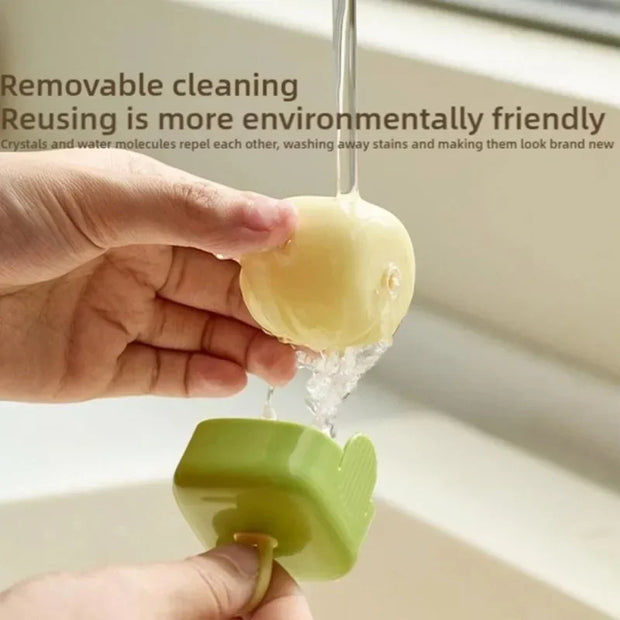 PAWSHIELD NATURAL™ Reusable Lint Roller — Strong, Washable & Always Ready