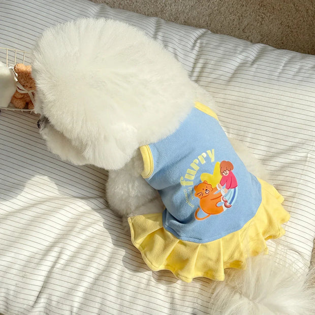 Small Pet Cat Dog