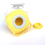 Pet Silicone Bath Brush