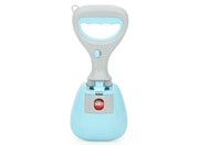 Dog Pooper Scooper Dog Cat Waste Picker Jaw Poop Scoop Pick Portable Pet Poop Pickup Clip Waste Cleaning Tools