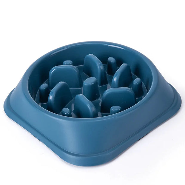 Anti-Gulp Slow Feeder Bowl