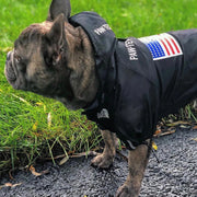 PAWSHIELD NATURAL™ Waterproof Dog Coat — Reflective, Comfortable & Weather-Ready