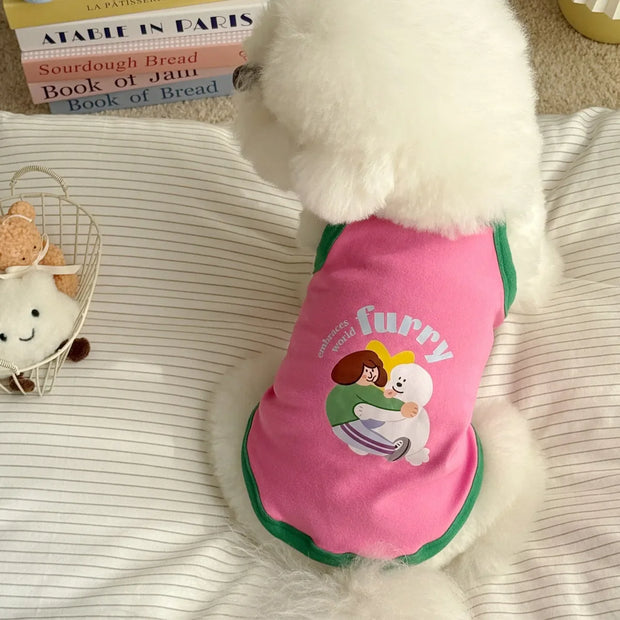 Small Pet Cat Dog