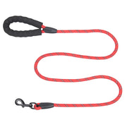 PAWSHIELD NATURAL™ Reflective Mesh Dog Harness & Leash Set — Breathable Comfort & Secure Control