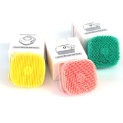 Pet Silicone Bath Brush