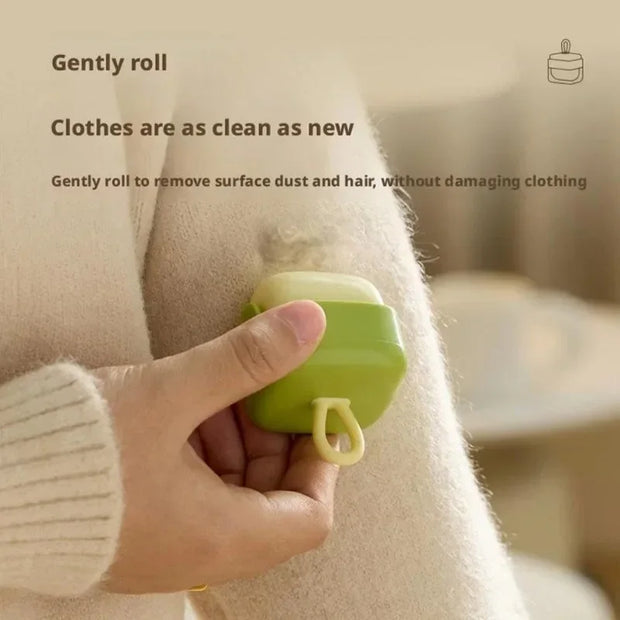 PAWSHIELD NATURAL™ Reusable Lint Roller — Strong, Washable & Always Ready