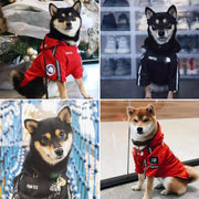 PAWSHIELD NATURAL™ Waterproof Dog Coat — Reflective, Comfortable & Weather-Ready