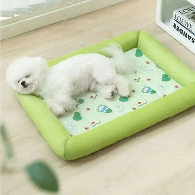 Cooling Puppy Bed
