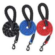 PAWSHIELD NATURAL™ Reflective Mesh Dog Harness & Leash Set — Breathable Comfort & Secure Control