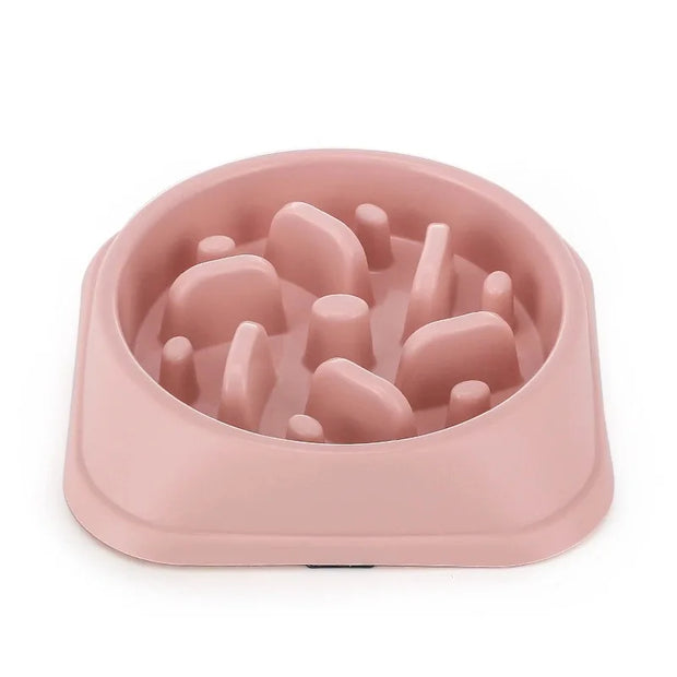 Anti-Gulp Slow Feeder Bowl