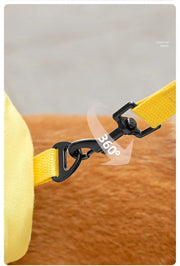 PAWSHIELD NATURAL™ Dog Harness & Backpack Set — Walk, Carry & Explore