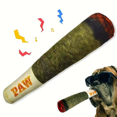 Interactive Dog Joint Sound