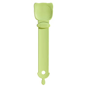 Cat Food Strip Squeezer Spoon Long Handle Cat Strip Feeder Meat Mud Cat Stripe Squeezer For Pet Cat's Food Supplies