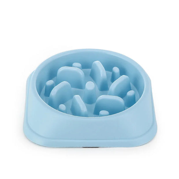 Anti-Gulp Slow Feeder Bowl