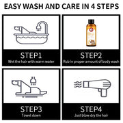 Pet Shampoo and Conditioner
