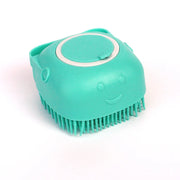Pet Silicone Bath Brush