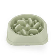 Anti-Gulp Slow Feeder Bowl