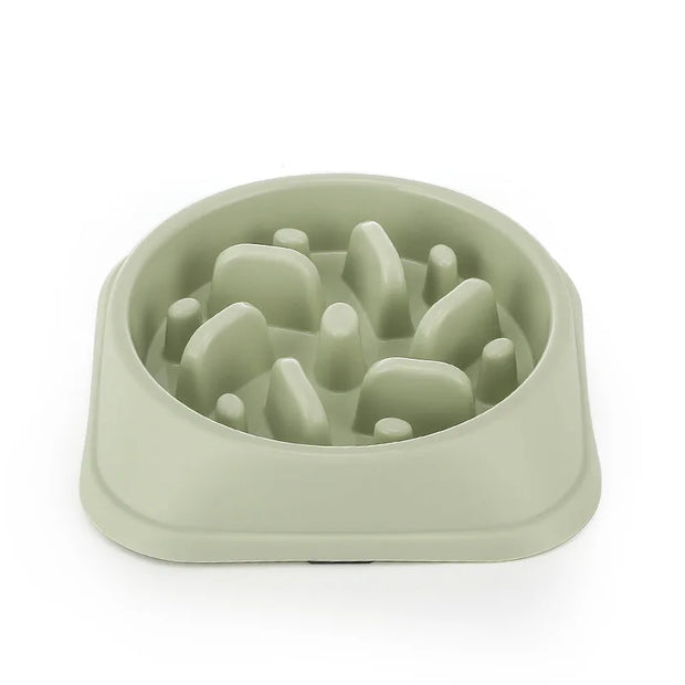 Anti-Gulp Slow Feeder Bowl
