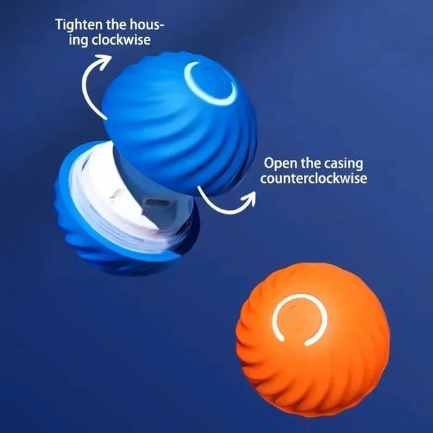 PAWSHIELD™ SmartPlay Motion Ball