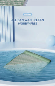 PAWSHIELD NATURAL™ Summer Cooling Pet Mat — Breathable Comfort for Dogs & Cats