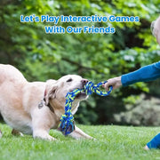 Knot Dog Toys