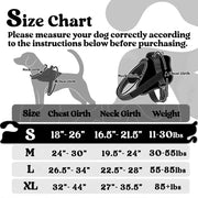 PAWSHIELD NATURAL™ Reflective Dog Harness Vest — Secure, Comfortable & Explosion-Proof