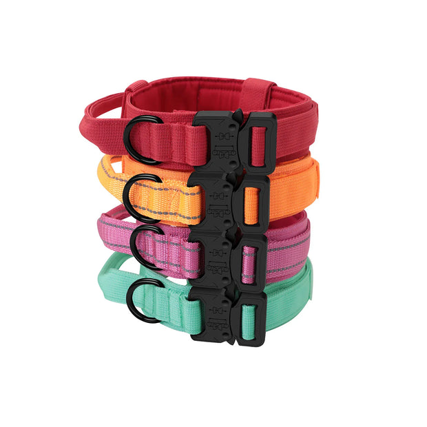 PAWSHIELD™ Tactical Dog Collar
