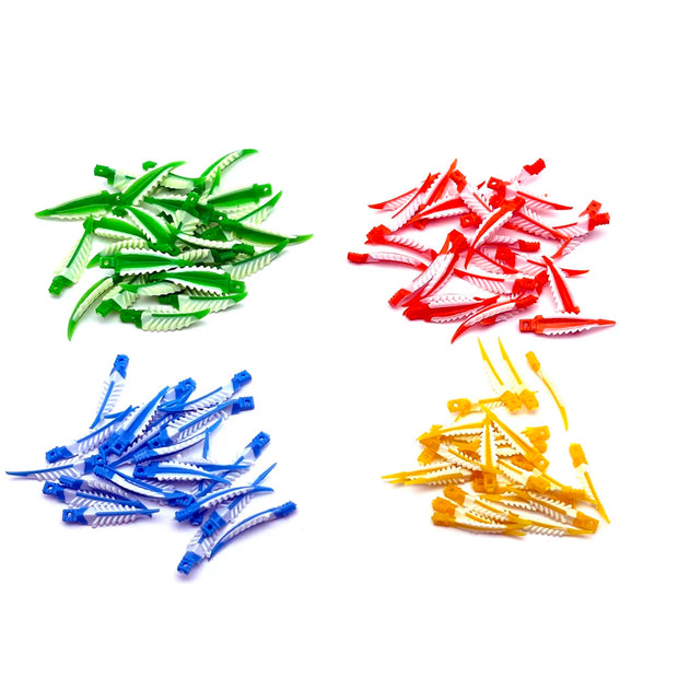 PAWSHIELD NATURAL™ 40Pcs Dental Composite Wedges — Adaptive, Autoclavable & Professional Grade