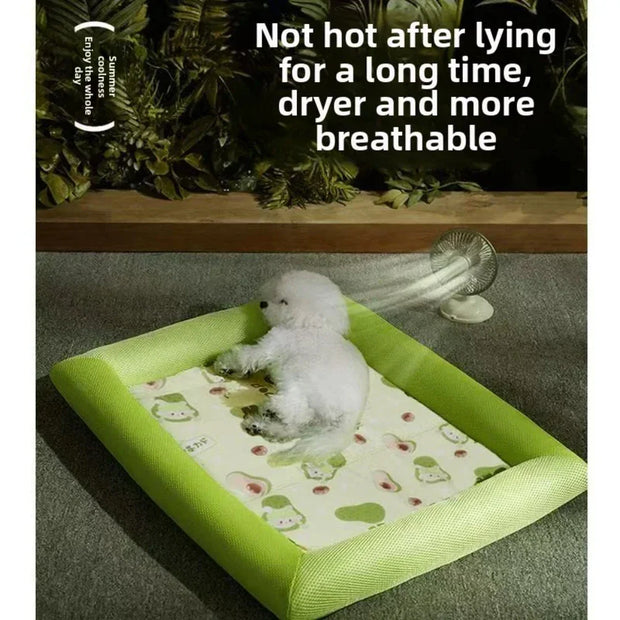 Cooling Puppy Bed