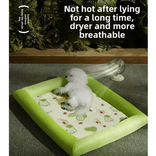 Cooling Puppy Bed