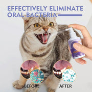 PAWSHIELD NATURAL™ Pet Oral Cleanse Spray — Fresh Breath & Dental Care Made Easy