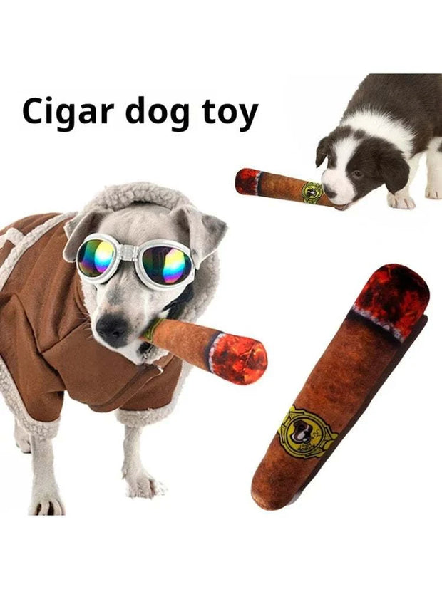 Interactive Dog Joint Sound