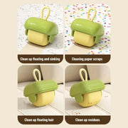PAWSHIELD NATURAL™ Reusable Lint Roller — Strong, Washable & Always Ready