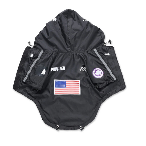 PAWSHIELD NATURAL™ Waterproof Dog Coat — Reflective, Comfortable & Weather-Ready
