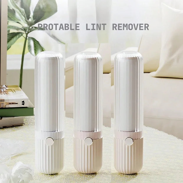 1Pc Portable Lint Roller Strong Sticky Refillable Lint Roller Lint Roller Replacement Head Suitable For Clothes Bedding Pet Hair