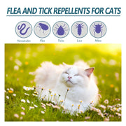 PAWSHIELD NATURAL™ Flea & Tick Drops — Fast Relief & Lasting Protection