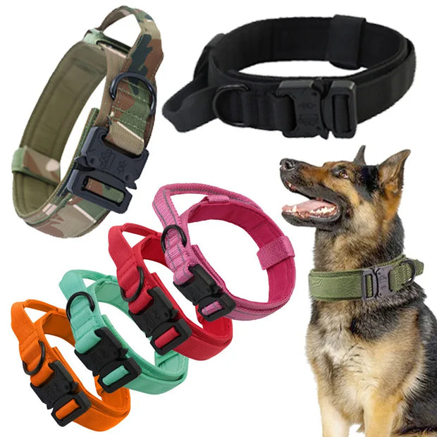 PAWSHIELD™ Tactical Dog Collar