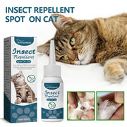 PAWSHIELD NATURAL™ Flea & Tick Drops — Fast Relief & Lasting Protection