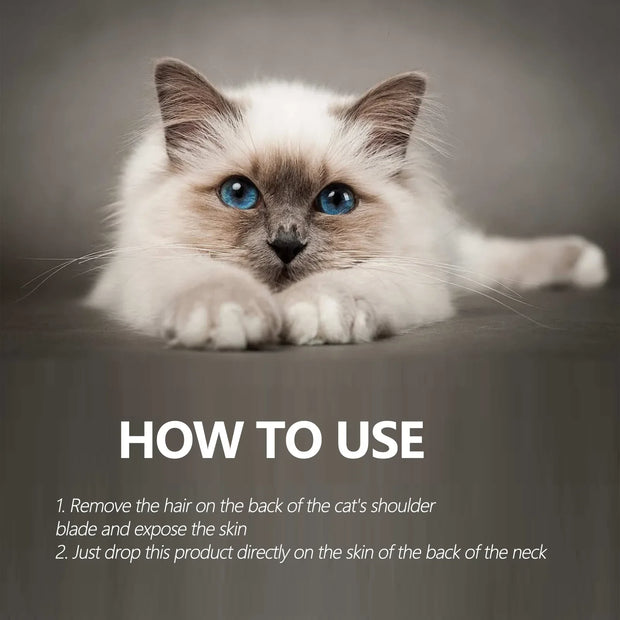 PAWSHIELD NATURAL™ Flea & Tick Drops — Fast Relief & Lasting Protection