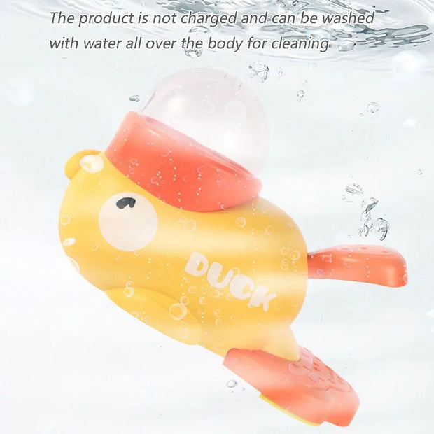 Yellow Duck-Shaped Interactive Cat Treat Dispenser Durable Plastic Training Pet Toy Puzzle Slow Feeder Dog Entertainment Toys